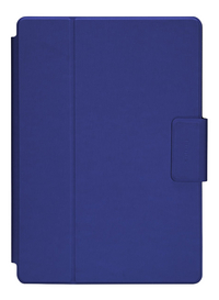 Targus foliocover Safe Fit pour tablettes 9-10,5' pivotant à 360° bleu