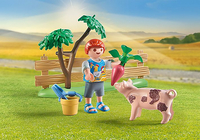 PLAYMOBIL Country Potager 71443-Image 1