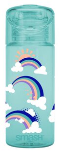Smash Drinkfles Slimline Rainbow 450 ml