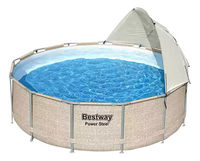 Bestway dôme pare-soleil pour piscines Ø 3,05 - 5,49 m-Détail de l'article