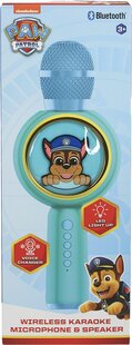 Microfoon PAW Patrol Chase Bluetooth Popsing Karaoke