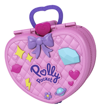 Polly Pocket Tiny is Mighty Theme Park Backpack-Rechterzijde
