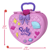 Polly Pocket Tiny is Mighty Theme Park Backpack-Artikeldetail