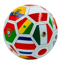 Ballon de football drapeaux de pays taille 5-Détail de l'article