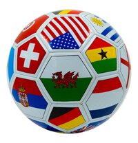 Ballon de football drapeaux de pays taille 5-Détail de l'article