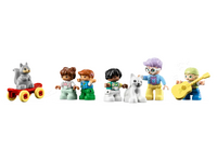 LEGO DUPLO La cabane dans l’arbre 3-en-1 10993-Détail de l'article
