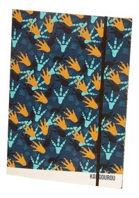 Kangourou Farde à élastique Dino Paw