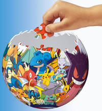 Ravensburger puzzle 3D Pokémon-Image 1