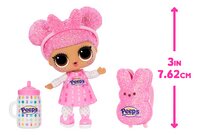 L.O.L. Surprise! minipopje Loves Mini Sweets Peeps - Cute Bunny-Artikeldetail