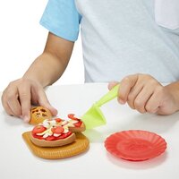 Play-Doh Kitchen Creations Pizzaoven-Afbeelding 3