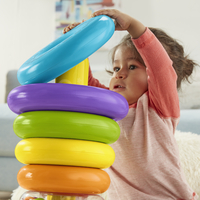 Fisher-Price stapelringen Giant Rock A Stack-Afbeelding 2