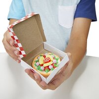 Play-Doh Kitchen Creations Pizzaoven-Afbeelding 5
