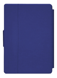 Targus foliocover Safe Fit pour tablettes 9-10,5/ pivotant à 360° bleu-Arrière
