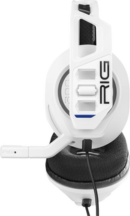 Nacon casque-micro pour PlayStation RIG 300 PRO HS blanc-Détail de l'article