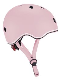 Globber casque vélo Evo Lights Pastel Pink 45-51 cm