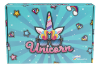 DreamLand verjaardagsbox Unicorn voor 10 kinderen
