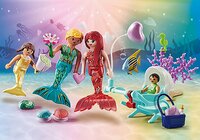 PLAYMOBIL Starter Packs Famille Mermaid 71469-Image 2