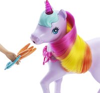 Barbie Dreamtopia Licorne avec poupée-Détail de l'article