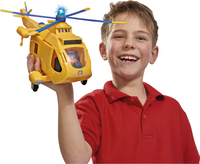 Brandweerman Sam Helikopter Wallaby 2-Artikeldetail
