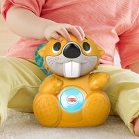 Fisher-Price Linkimals Hector le Castor-Image 1