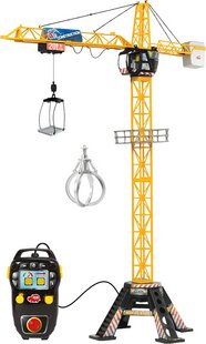Dickie Toys kraan Mega Crane