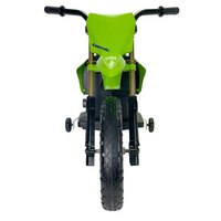 Injusa Elektrische moto Kawasaki Cross KFX85 12V