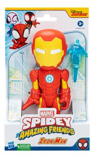 Figurine articulée Marvel Spidey et ses Amis Extraordinaires - Iron Man-Avant