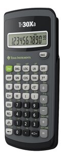 Texas Instruments calculatrice TI-30XA-Côté droit