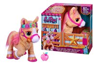 FurReal interactieve knuffel Cinnamon Mijn Styling Pony-Artikeldetail