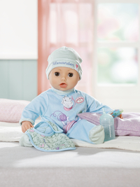 Baby Annabell poupée souple Alexander New - 43 cm-Image 3