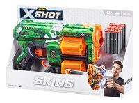 Zuru fusil X-Shot Skins Dread - Special Ops-Côté droit