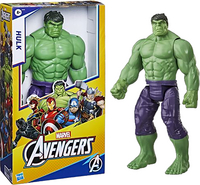 Speelset Avengers Hulk AvengersTitan