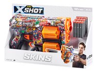 Zuru blaster X-Shot Skins Dread - Extra-Rechterzijde