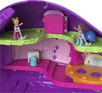 Polly Pocket Sparkle Cove Adventure Narwhal Boat-Afbeelding 3