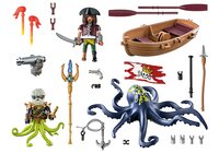 PLAYMOBIL Speelset Pirates Reuzenoctopus 71419-Artikeldetail