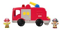 Fisher-Price Little People Le camion de pompiers-Détail de l'article