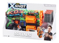 Zuru blaster X-Shot Skins Dread - K.O.! Next Level-Rechterzijde