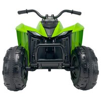 Injusa Elektrische quad Kawasaki KFX90 12V