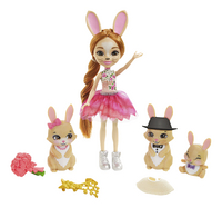Enchantimals Familie Bristal Bunny