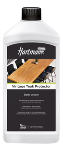 Hartman teakbeschermer Vintage Teak Protector 1 l