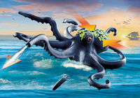 PLAYMOBIL Speelset Pirates Reuzenoctopus 71419-Afbeelding 3