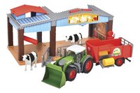 Dickie Toys ferme Farm Station-commercieel beeld