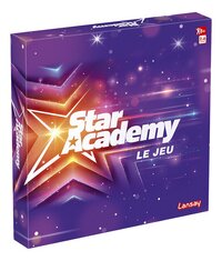 Star Academy - Le Jeu-Côté gauche