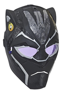 Elektronisch masker Black Panther Vibranium Power FX Mask-Vooraanzicht