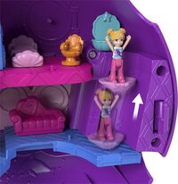Polly Pocket Sparkle Cove Adventure Narwhal Boat-Afbeelding 5