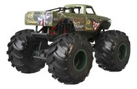 Hot Wheels Monster Trucks V8 Bomber-Achteraanzicht
