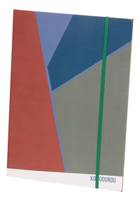 Kangourou Farde à élastique Geometric