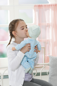 Baby Annabell poupée souple Alexander New - 43 cm-Image 6