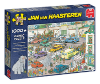 Jumbo puzzle Jan Van Haasteren Jumbo va faire ses courses-commercieel beeld