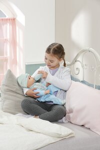 Baby Annabell poupée souple Alexander New - 43 cm-Image 8